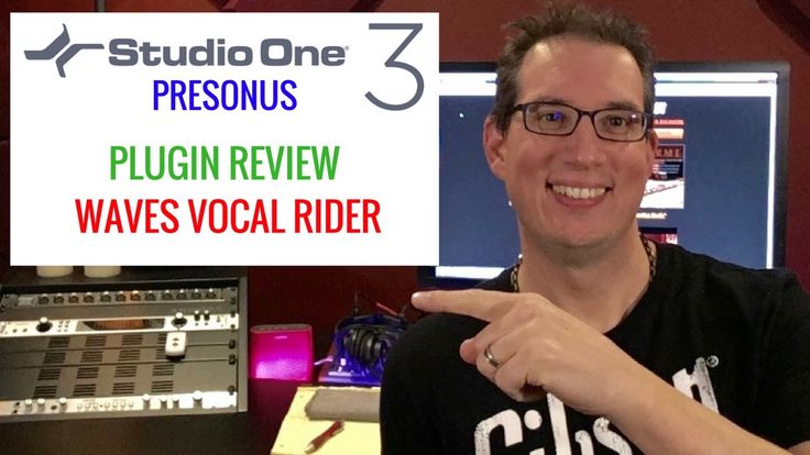 waves vocal rider tutorial